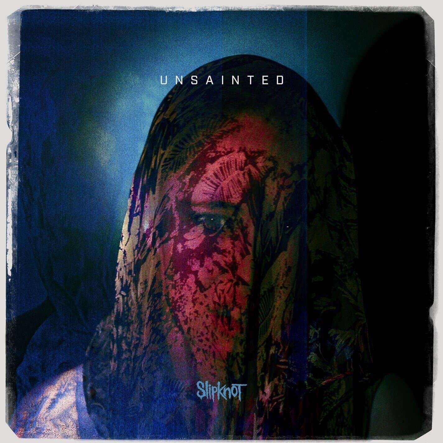 Slipknot《Unsainted》乐队总谱|GTP谱