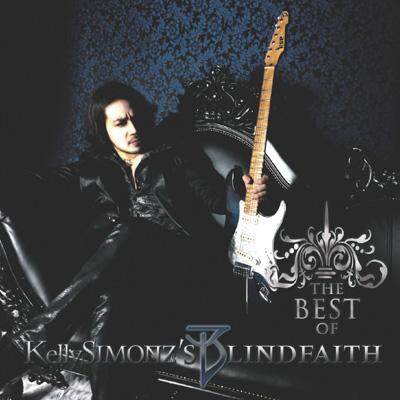 Kelly Simonz\'s Blind Faith《Cry For You》乐队总谱|GTP谱