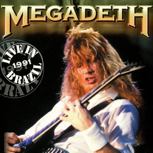 Megadeth《Tornado Of Souls》乐队总谱|GTP谱