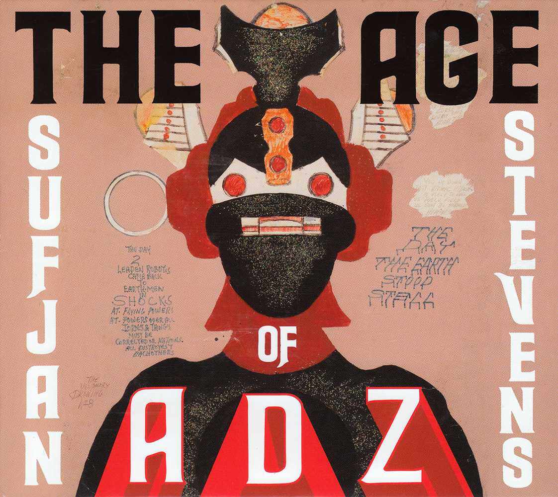 Sufjan Stevens《Futile Devices》乐队总谱|GTP谱