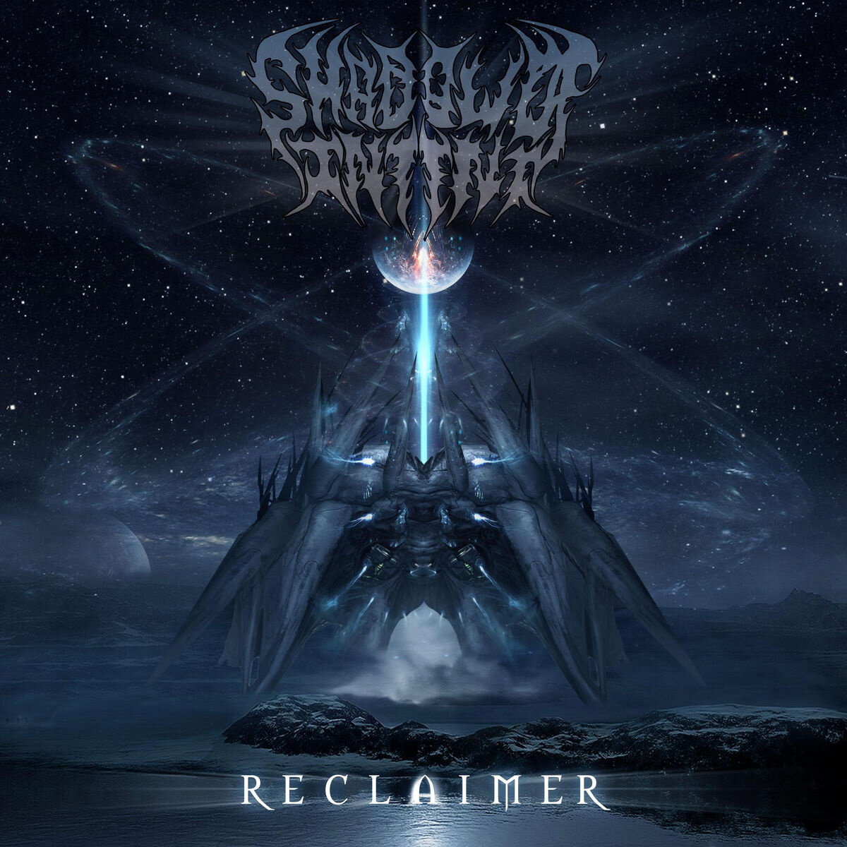 Shadow Of Intent《The Heretic Prevails》乐队总谱|GTP谱