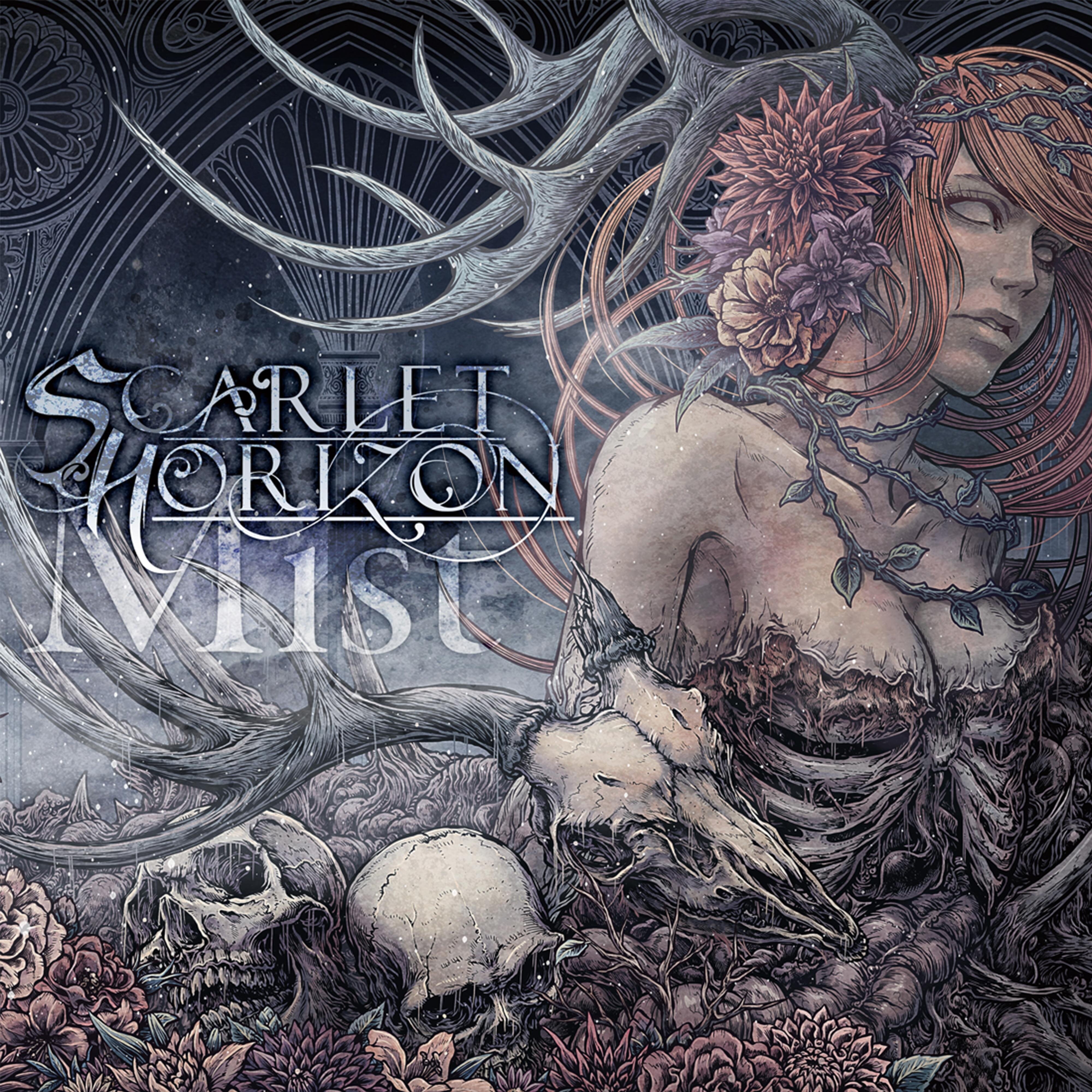 Scarlet Horizon《Mirage》乐队总谱|GTP谱
