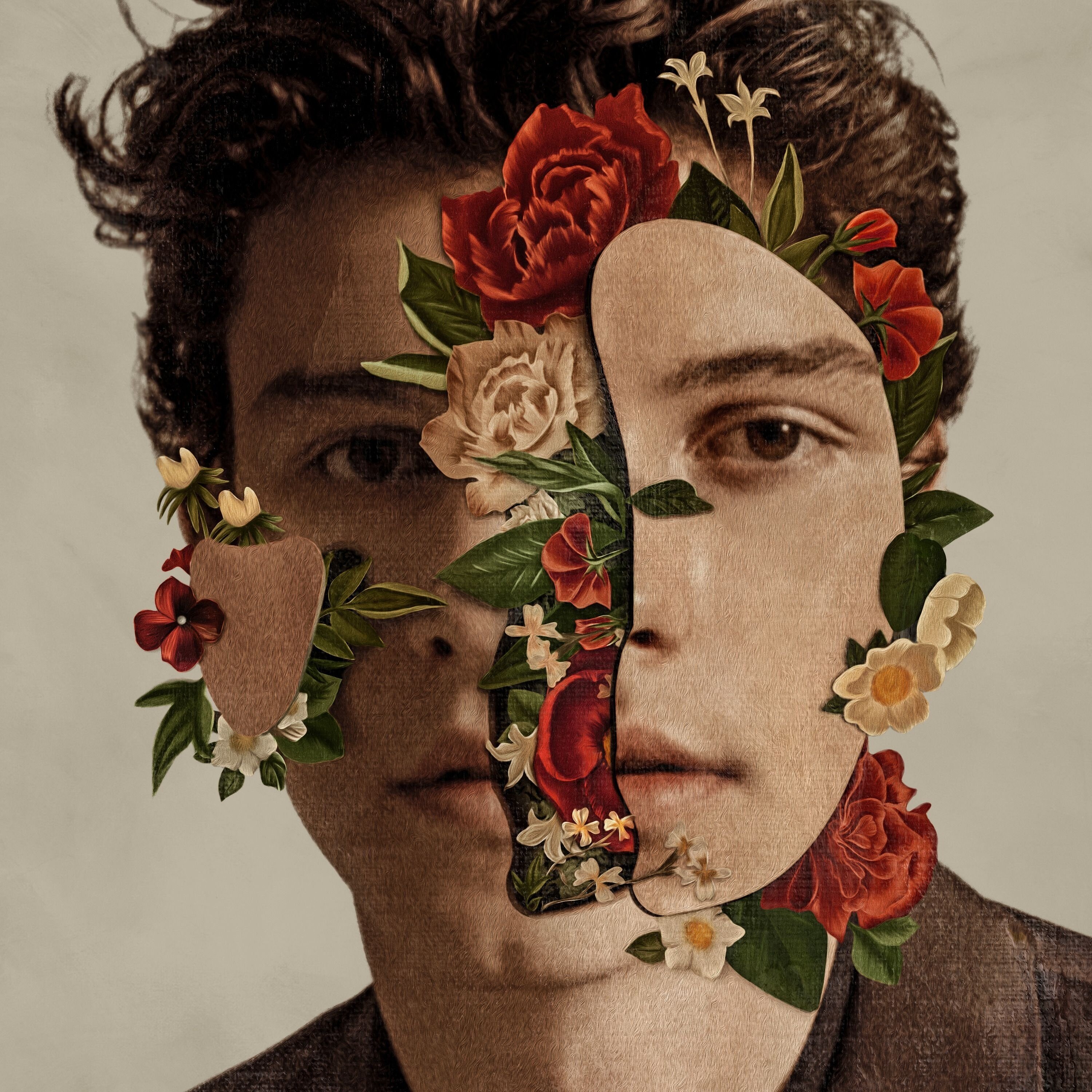 Shawn Mendes《Nervous》乐队总谱|GTP谱