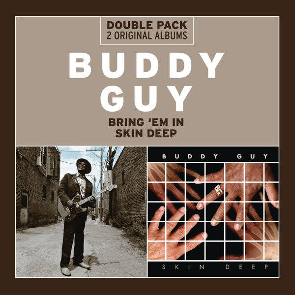 Buddy Guy《What Kind Of Woman Is This》乐队总谱|GTP谱