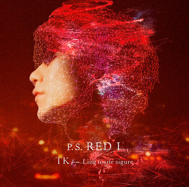 TK from 凛として時雨《P.S. RED I》乐队总谱|GTP谱