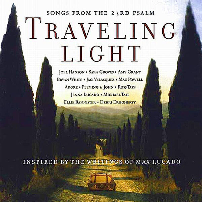 Joel Hanson《Traveling Light-第2版总谱》乐队总谱|GTP谱