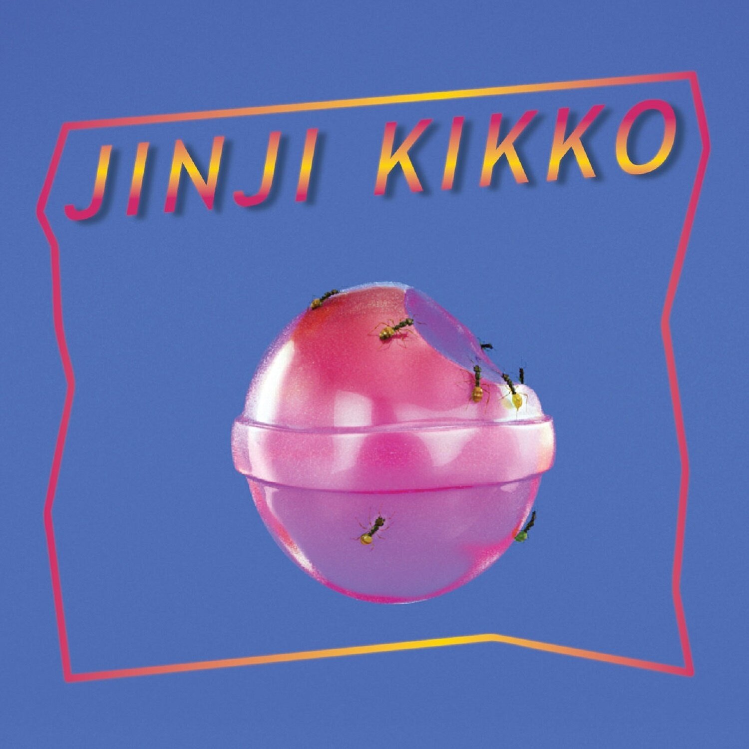落日飞车《My Jinji-我的金桔》乐队总谱|GTP谱