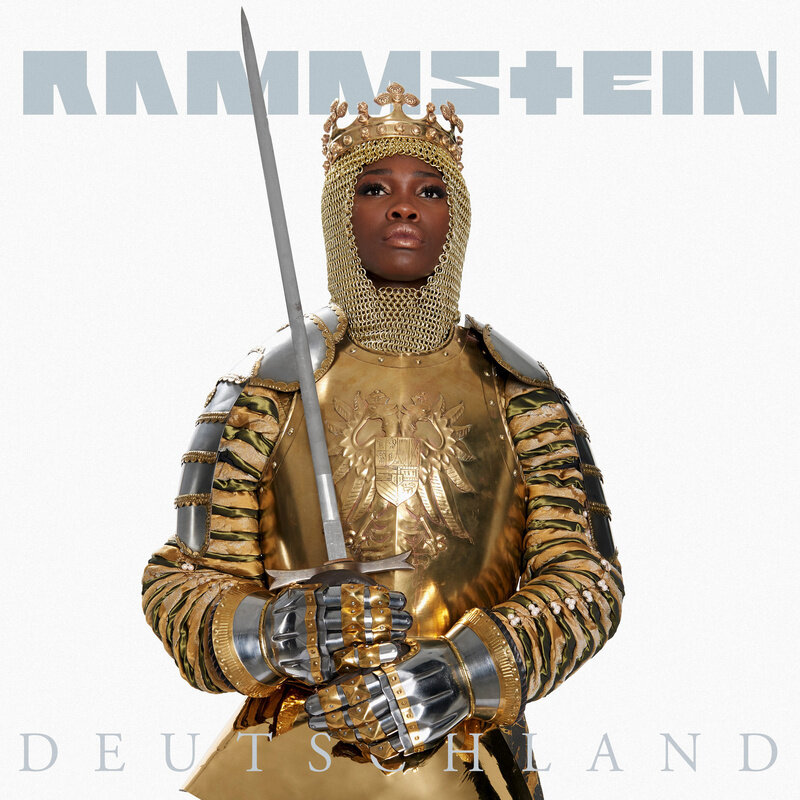 Rammstein《Deutschland》乐队总谱|GTP谱