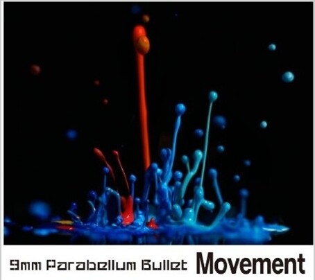 9mm Parabellum Bullet《Muddy Mouth》乐队总谱|GTP谱