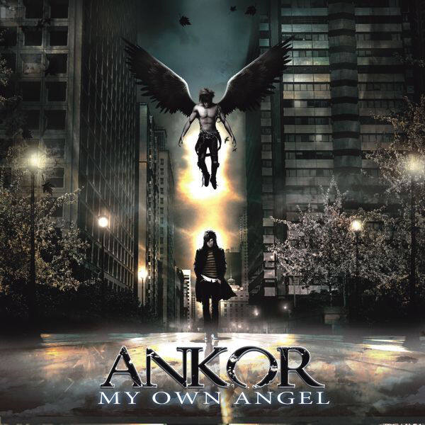 Ankor《My Own Angel》乐队总谱|GTP谱