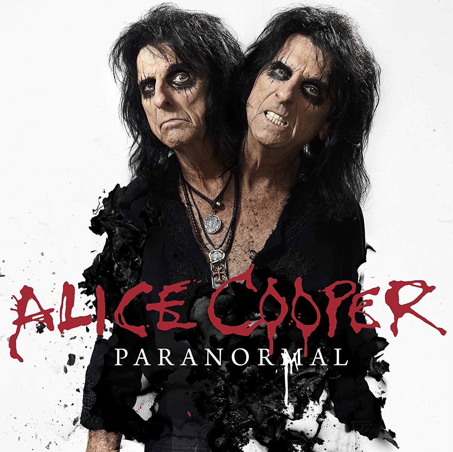 Alice Cooper《Paranormal》乐队总谱|GTP谱