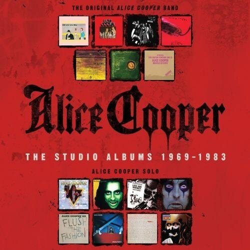 Alice Cooper《Make That Money》乐队总谱|GTP谱