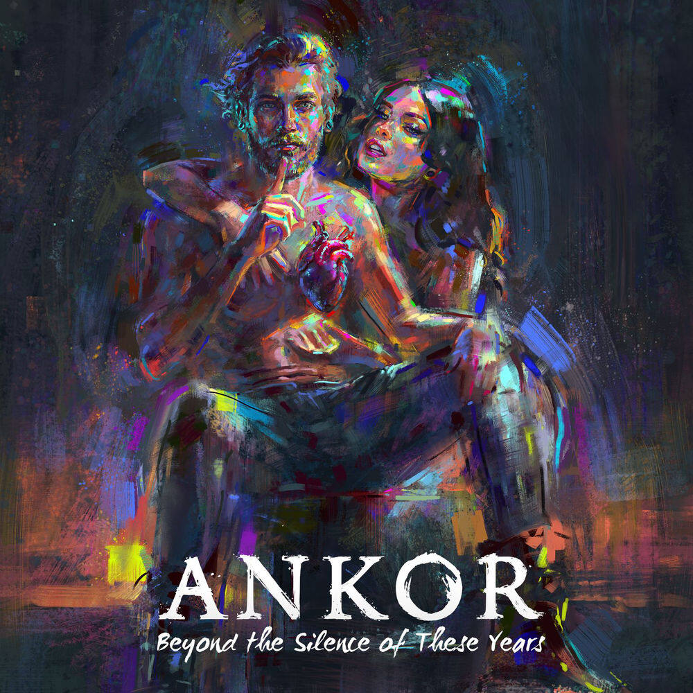 Ankor《From Marbles To Cocaine》乐队总谱|GTP谱
