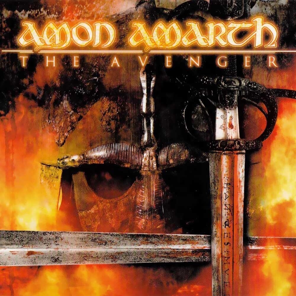 Amon Amarth《God His Son And Holy Whore》乐队总谱|GTP谱