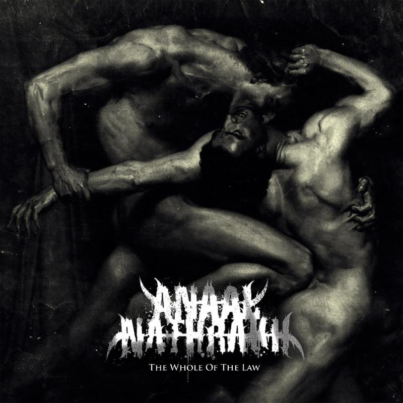 Anaal Nathrakh《Depravity Favours The Bold》乐队总谱|GTP谱