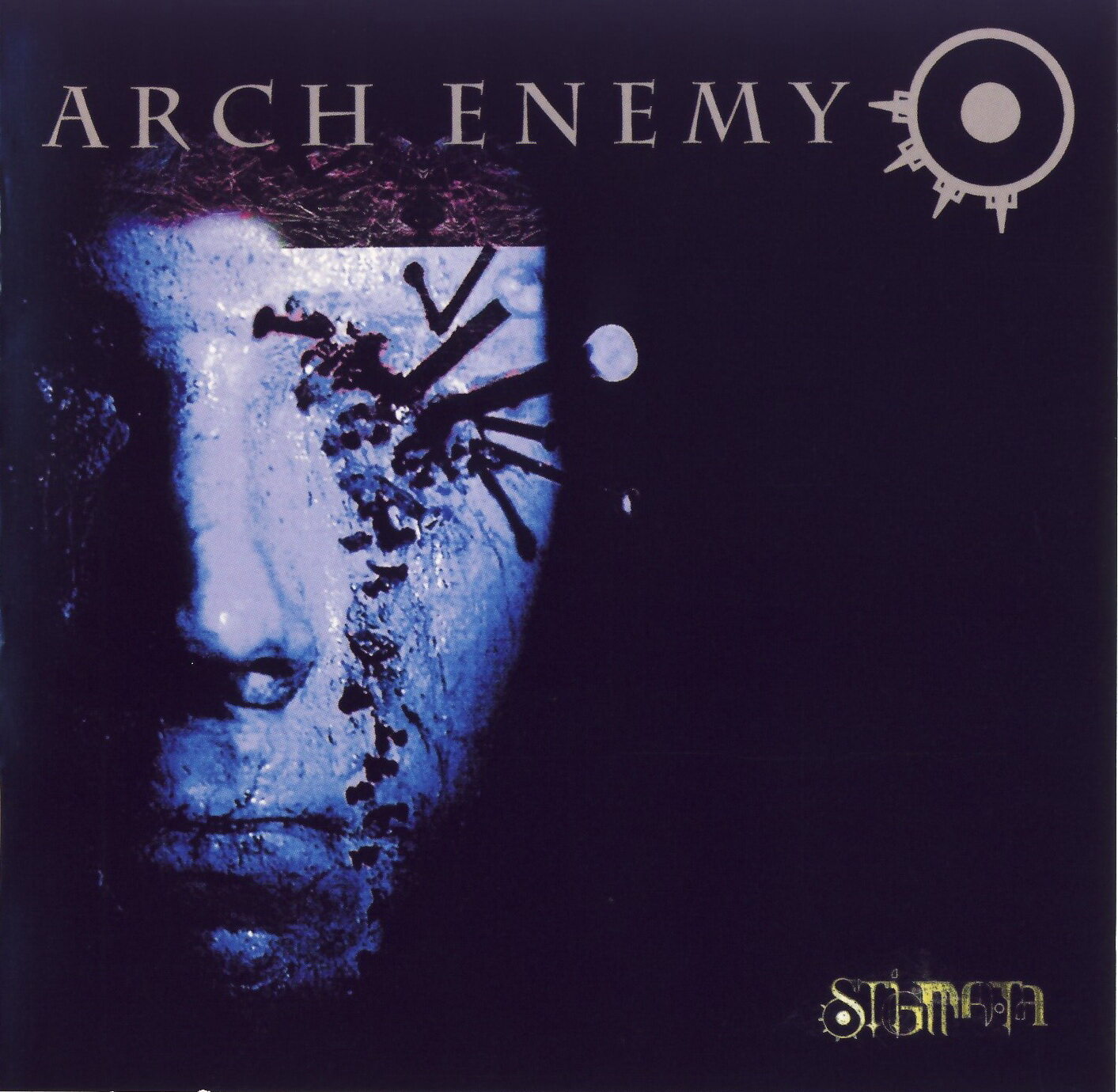 Arch Enemy《Bridge Of Destiny》乐队总谱|GTP谱