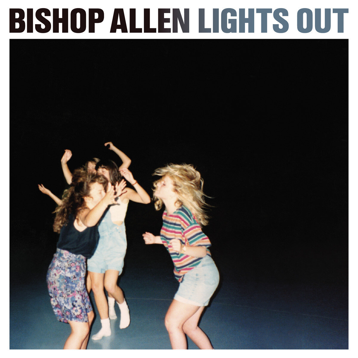 Bishop Allen《Start Again》乐队总谱|GTP谱