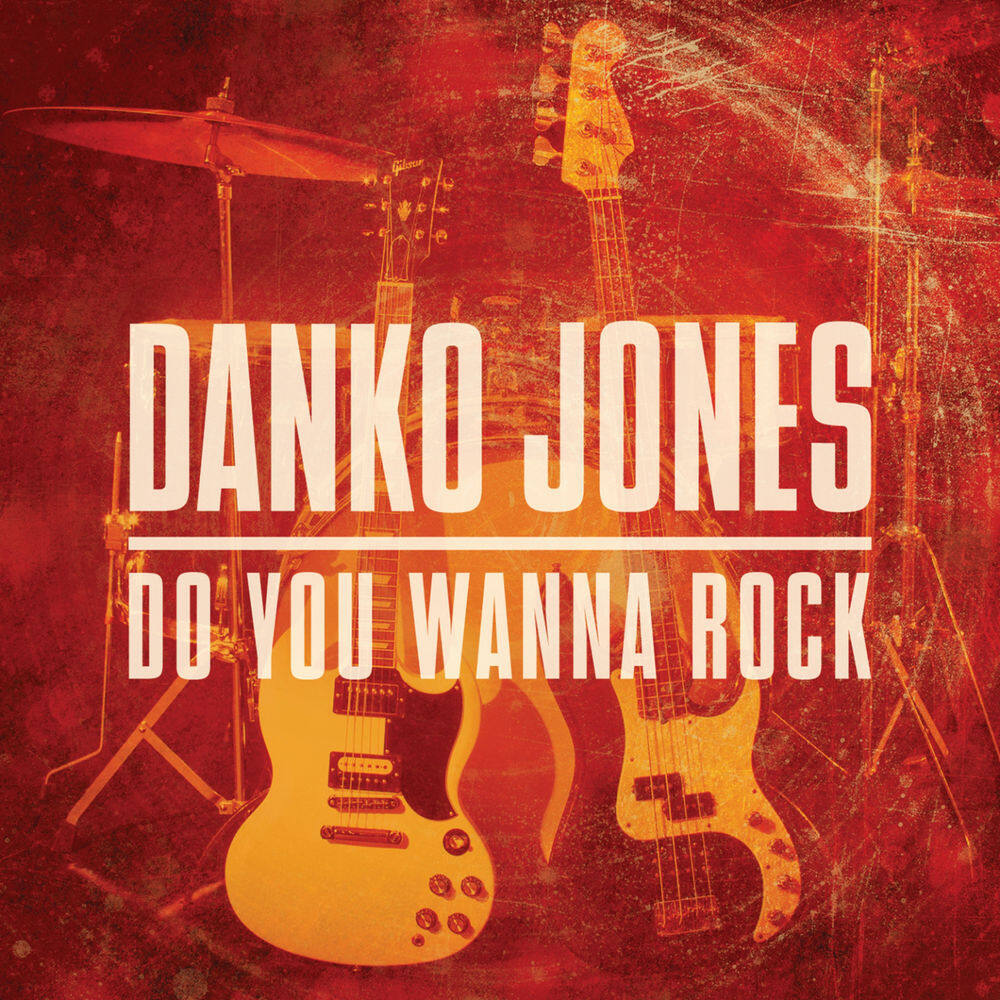 Danko Jones《Do You Wanna Rock》乐队总谱|GTP谱