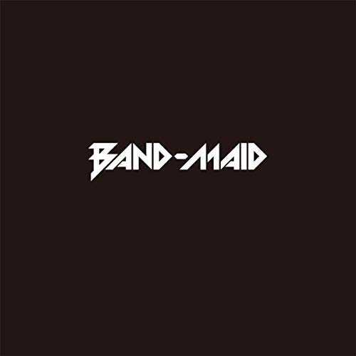 BAND-MAID《Glory》乐队总谱|GTP谱
