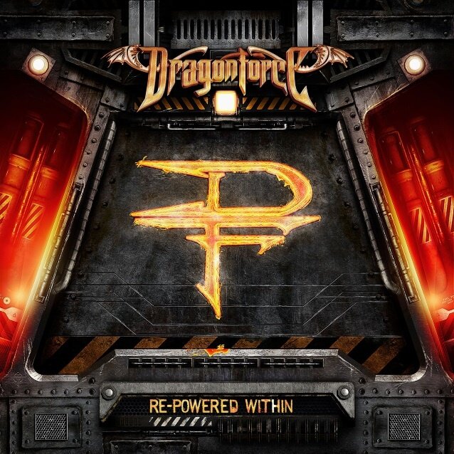 Dragonforce《Power Of The Ninja Sword》乐队总谱|GTP谱