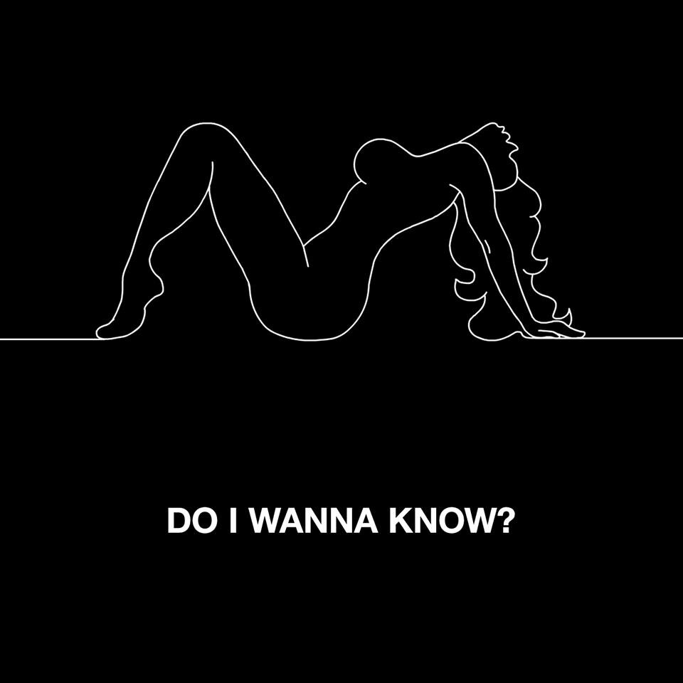 Arctic Monkeys《Do I Wanna Know》乐队总谱|GTP谱