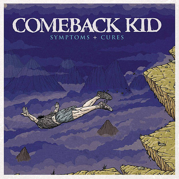 Comeback Kid《Pull Back The Reins》乐队总谱|GTP谱
