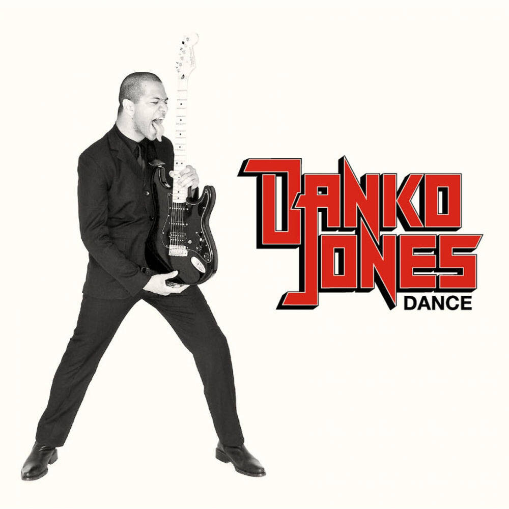 Danko Jones《The Return Of Jacky And Judy》乐队总谱|GTP谱