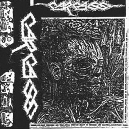 Carcass《Ruptured In Purulence》乐队总谱|GTP谱