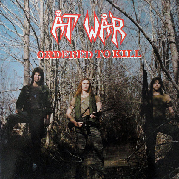 At War《Mortally Wounded》乐队总谱|GTP谱