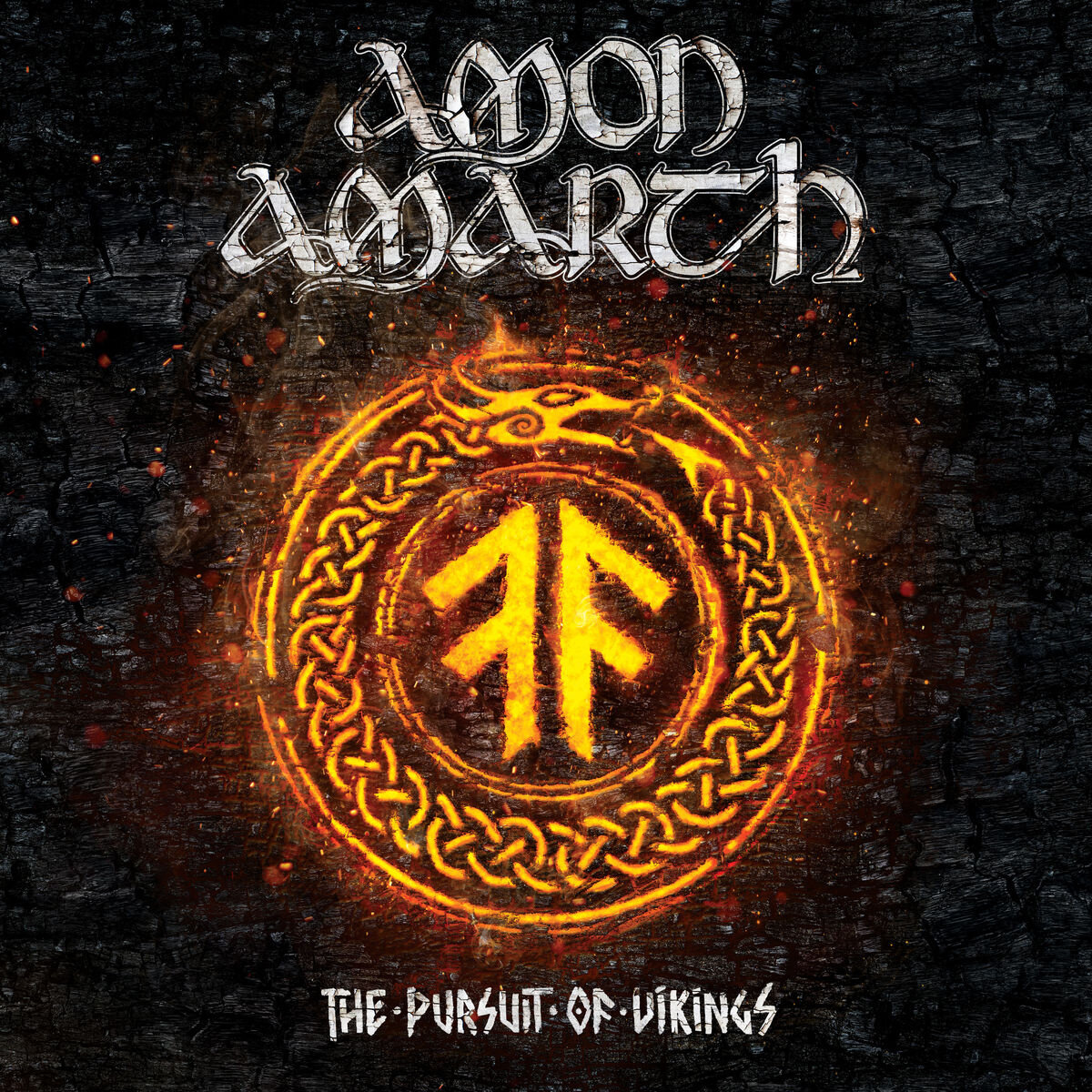 Amon Amarth《Father Of The Wolf》乐队总谱|GTP谱