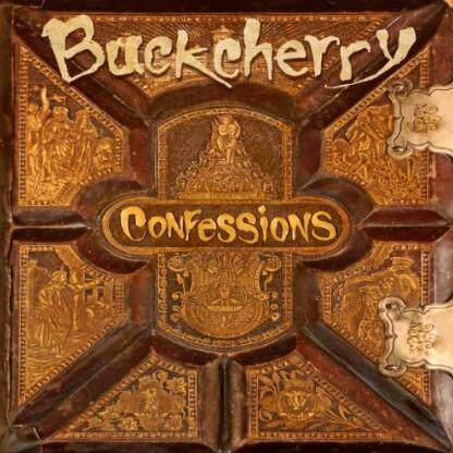 Buckcherry《Gluttony》乐队总谱|GTP谱