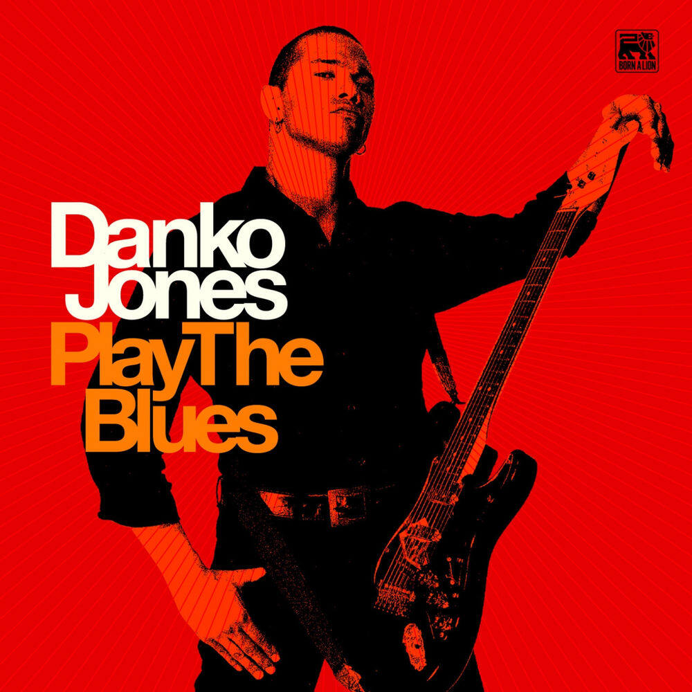 Danko Jones《Play The Blues》乐队总谱|GTP谱