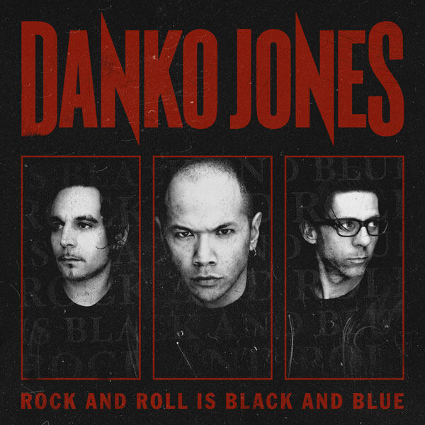 Danko Jones《In Your Arms》乐队总谱|GTP谱