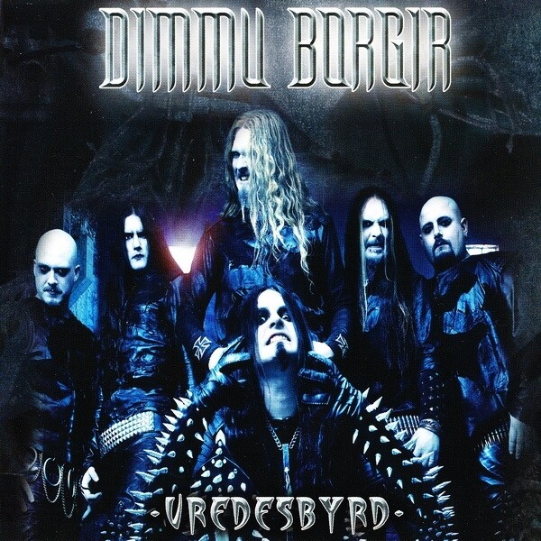 Dimmu Borgir《Progenies Of The Great Apocalypse》乐队总谱|GTP谱