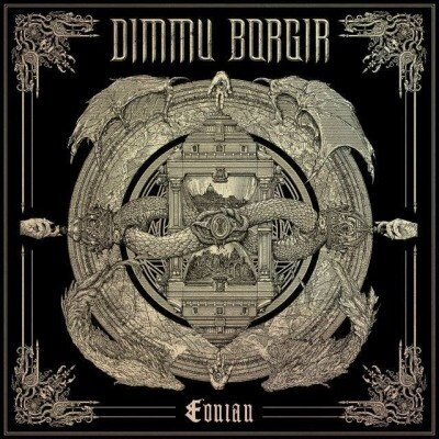 Dimmu Borgir《Alpha Aeon Omega》乐队总谱|GTP谱
