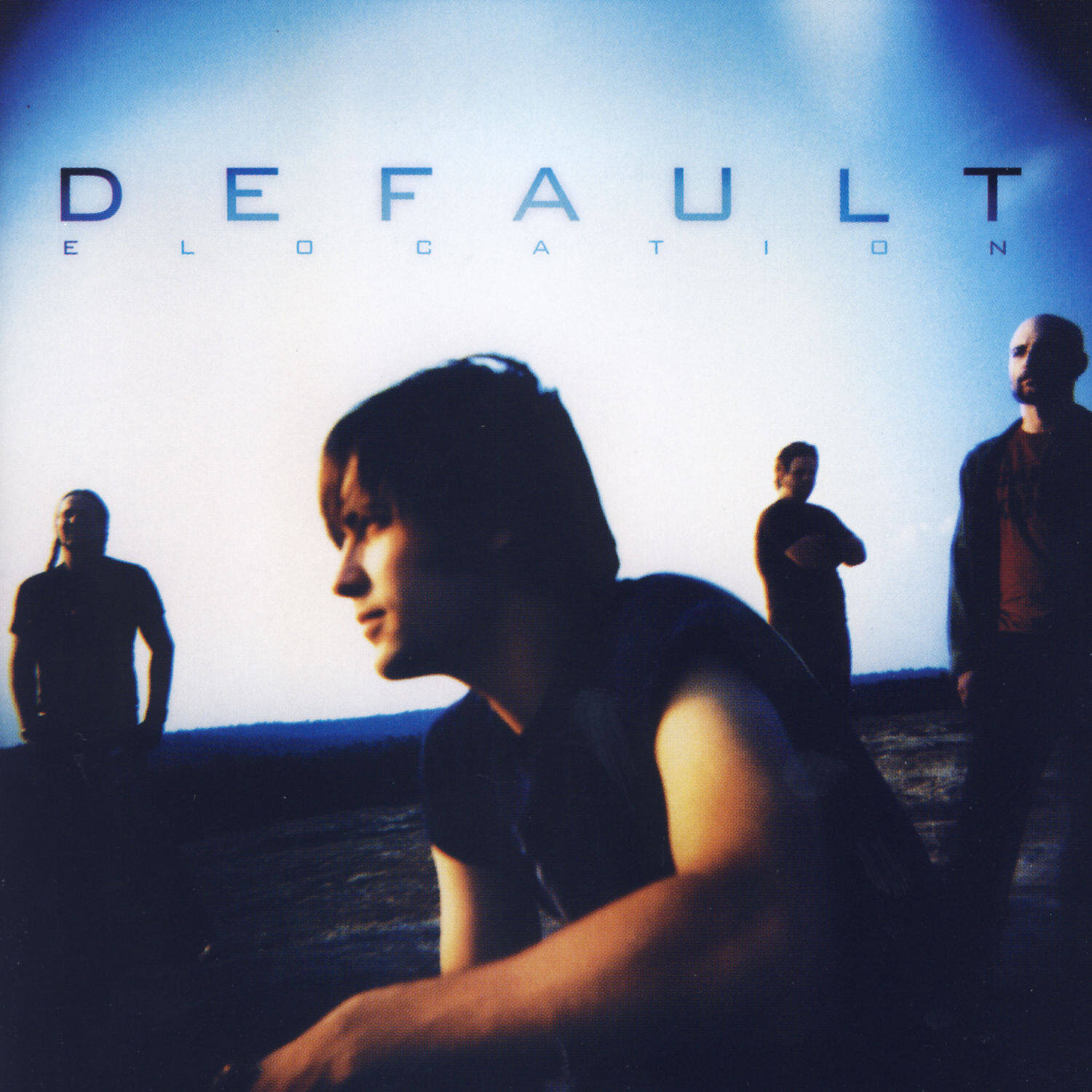 Default《Made To Lie》乐队总谱|GTP谱