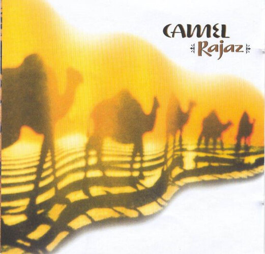 Camel《Lost And Found》乐队总谱|GTP谱