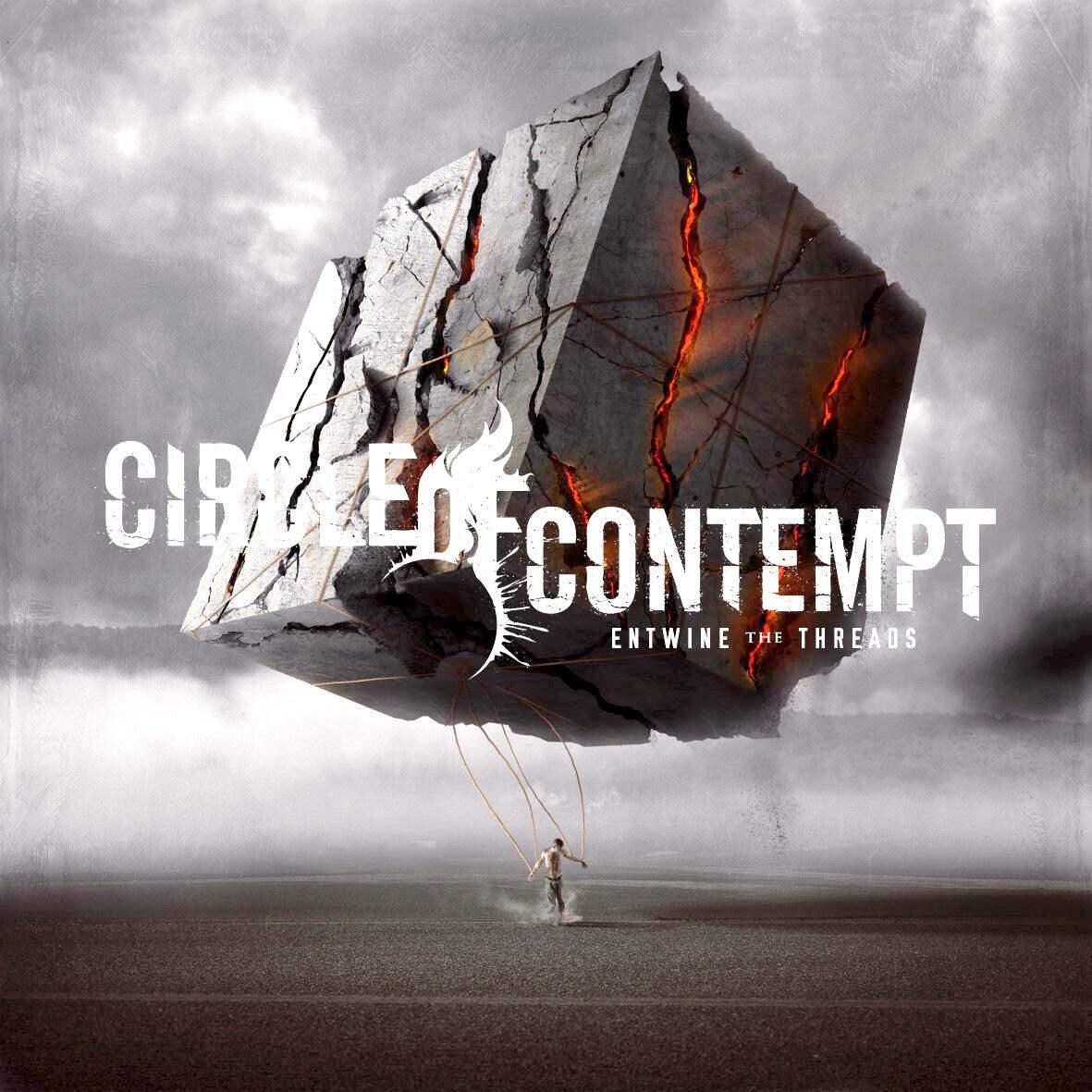 Circle of Contempt《To Entitle Vacancy》乐队总谱|GTP谱