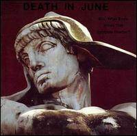 Death in June《The Mourners Bench》乐队总谱|GTP谱