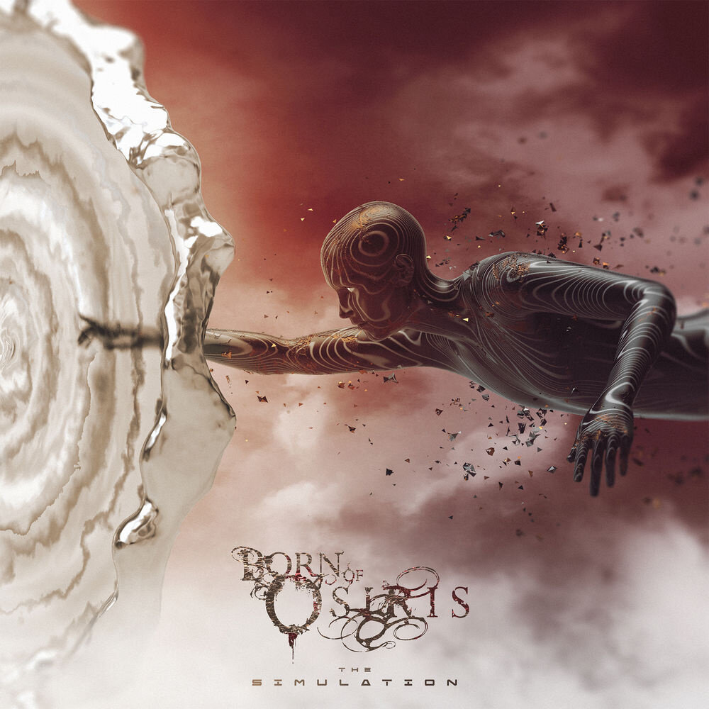 Born of Osiris《Under The Gun》乐队总谱|GTP谱