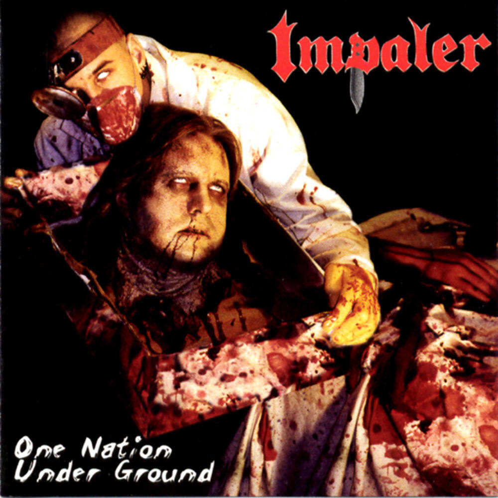 Impaler《Heavens Force》乐队总谱|GTP谱