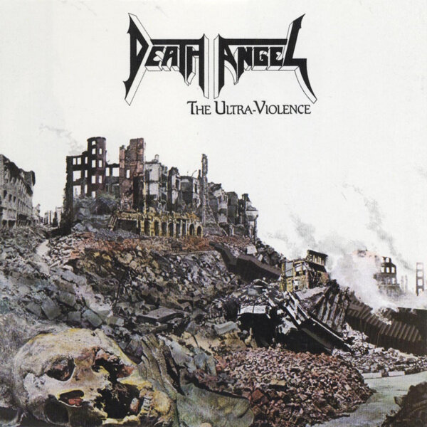 Death Angel《Thrashers》乐队总谱|GTP谱
