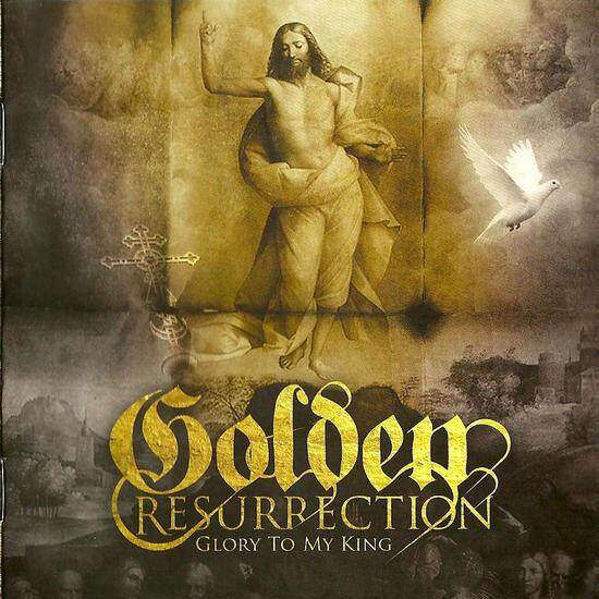 Golden Resurrection《Gods Grand Hotel》乐队总谱|GTP谱