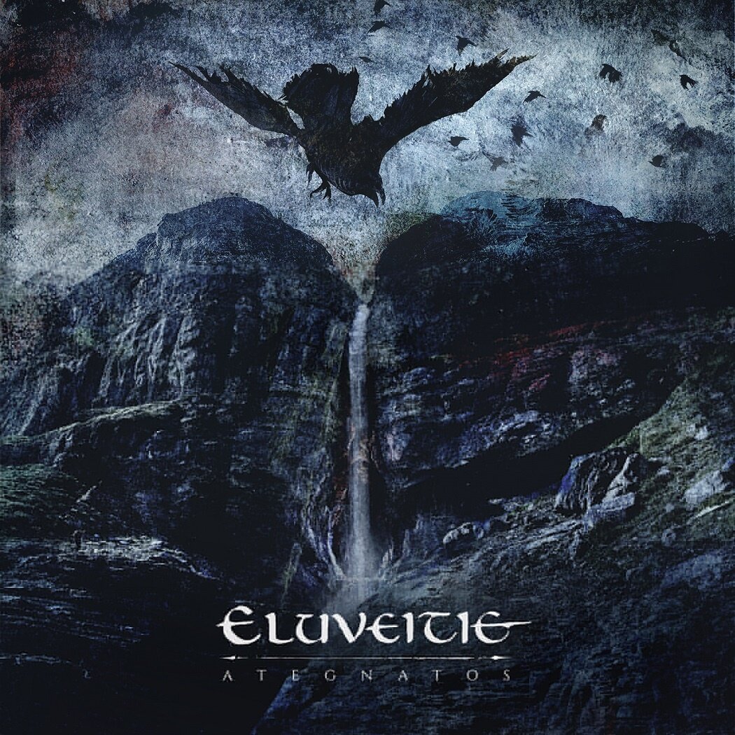 Eluveitie《Black Water Dawn》乐队总谱|GTP谱
