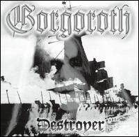 Gorgoroth《The Devil The Sinner And His Journey》乐队总谱|GTP谱