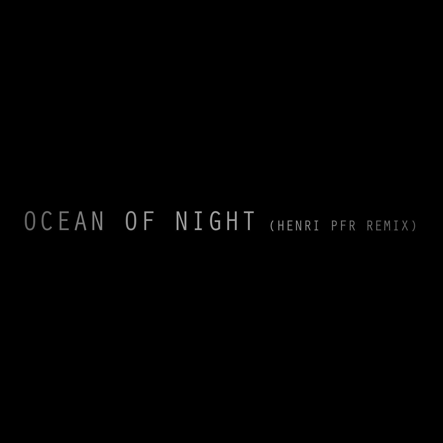 Editors《Ocean Of Night》乐队总谱|GTP谱