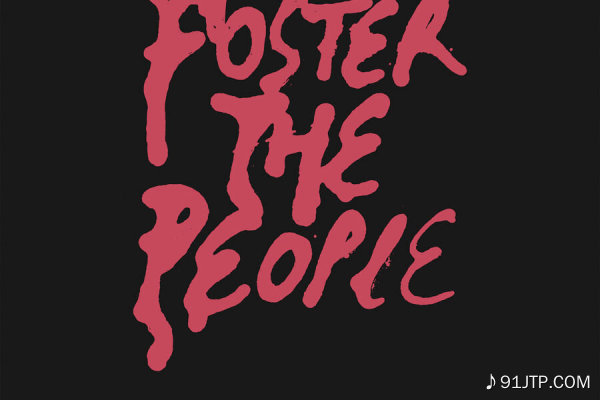 Foster The People《Doing It For The Money》乐队总谱|GTP谱