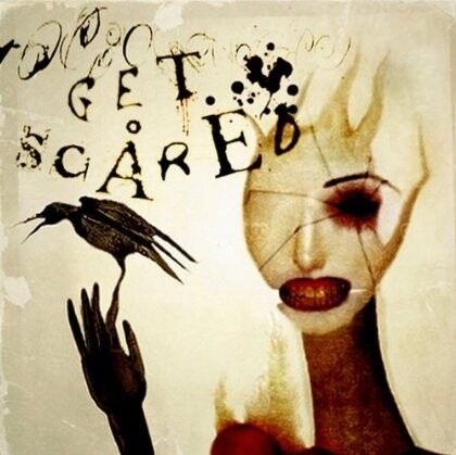 Get Scared《The Finer Things》乐队总谱|GTP谱