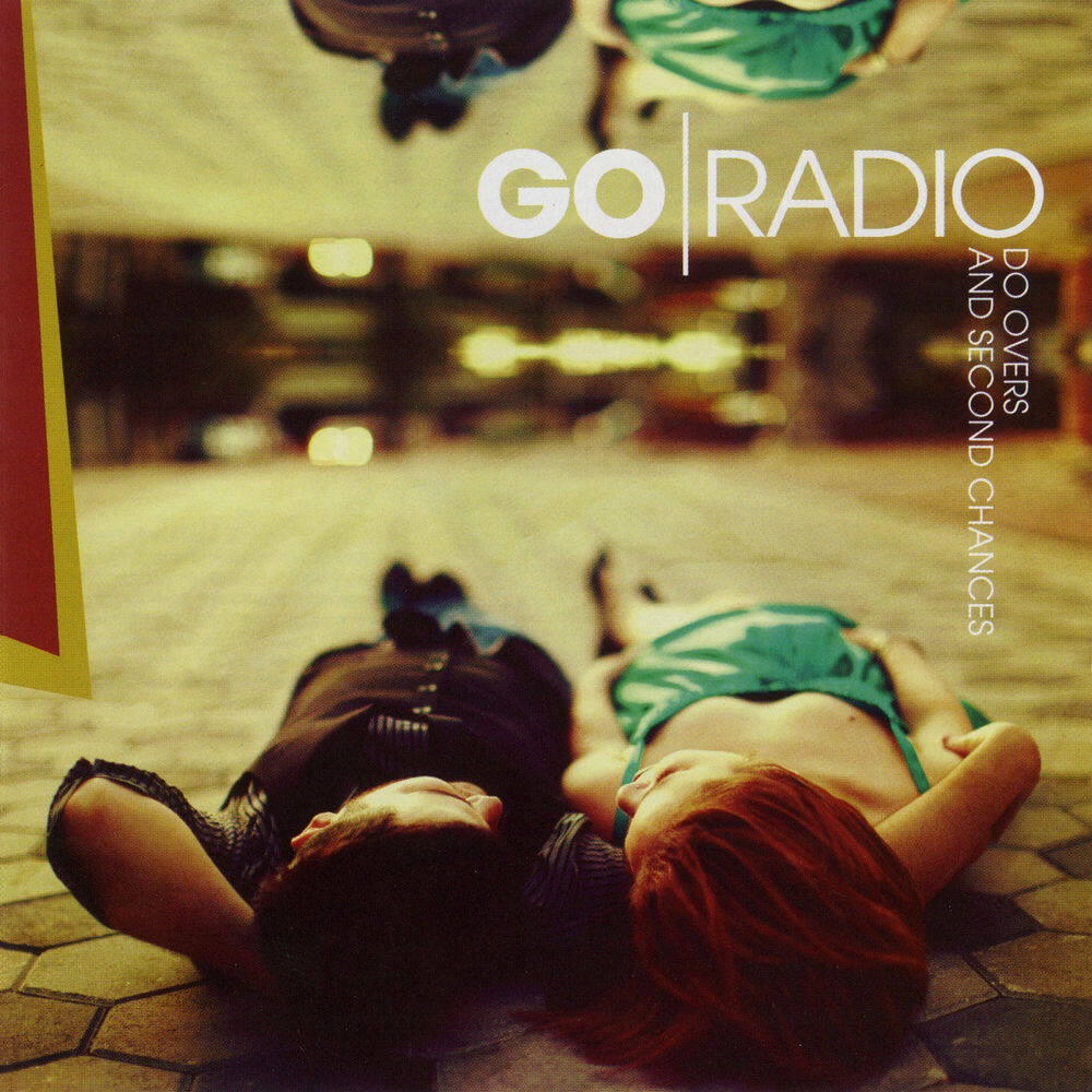 Go Radio《Letters And Love Notes》乐队总谱|GTP谱