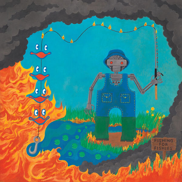 King Gizzard & The Lizard Wizard《Plastic Boogie》乐队总谱|GTP谱